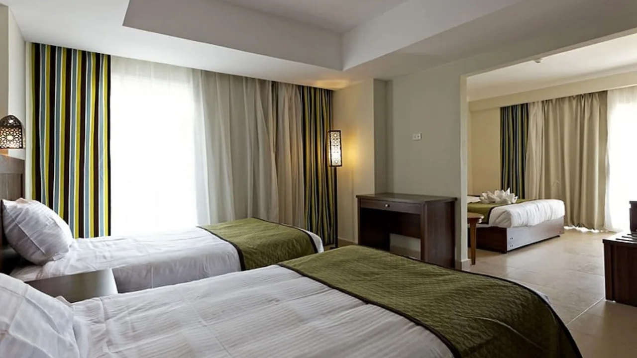 Hotel Royal Star beach Resort - Hurghada